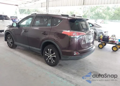 2016 Toyota Rav4 Le из США, поврежденный, VIN 2T3ZFREV0GW244879